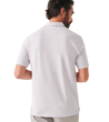 man wearing a faherty movement polo