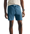 man wearing faherty Shorelite Active Short