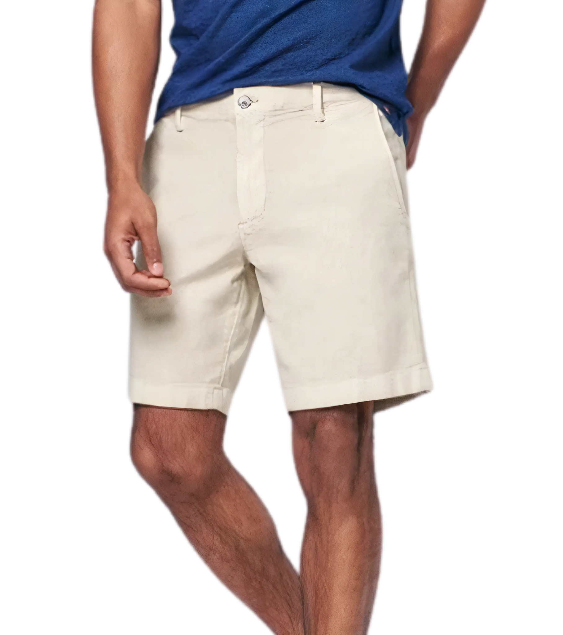Faherty stretch top chino short