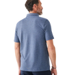 man wearing a faherty movement polo