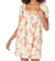 Woman Wearing Faherty Ramona Dress
