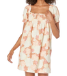 Woman Wearing Faherty Ramona Dress