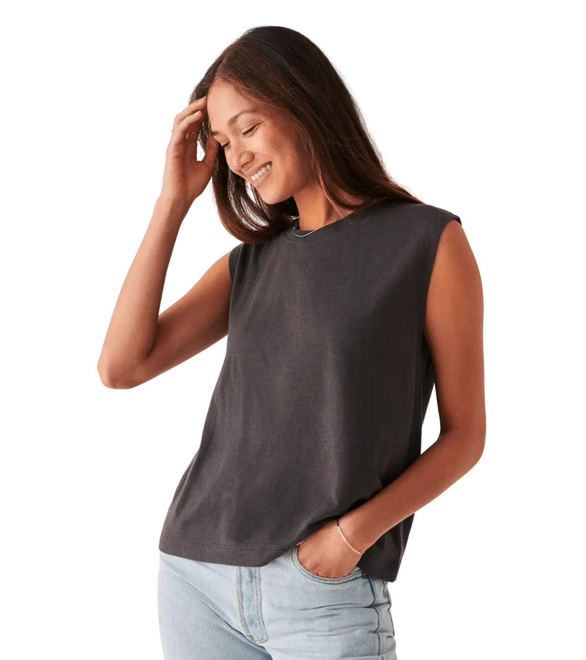 Buff T-Shirt Long - Woman Minke Multi Women