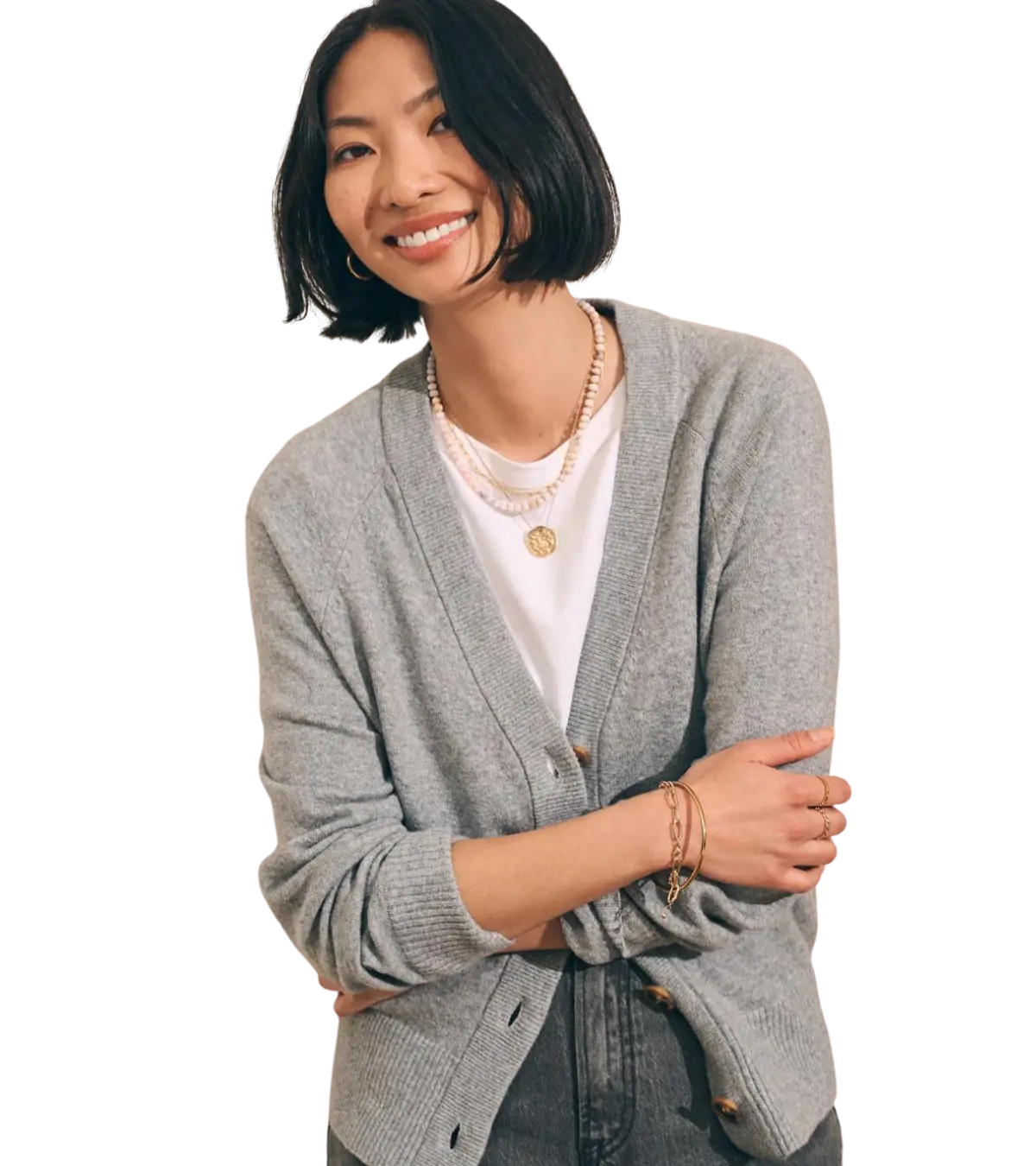 Faherty cardigan 2025