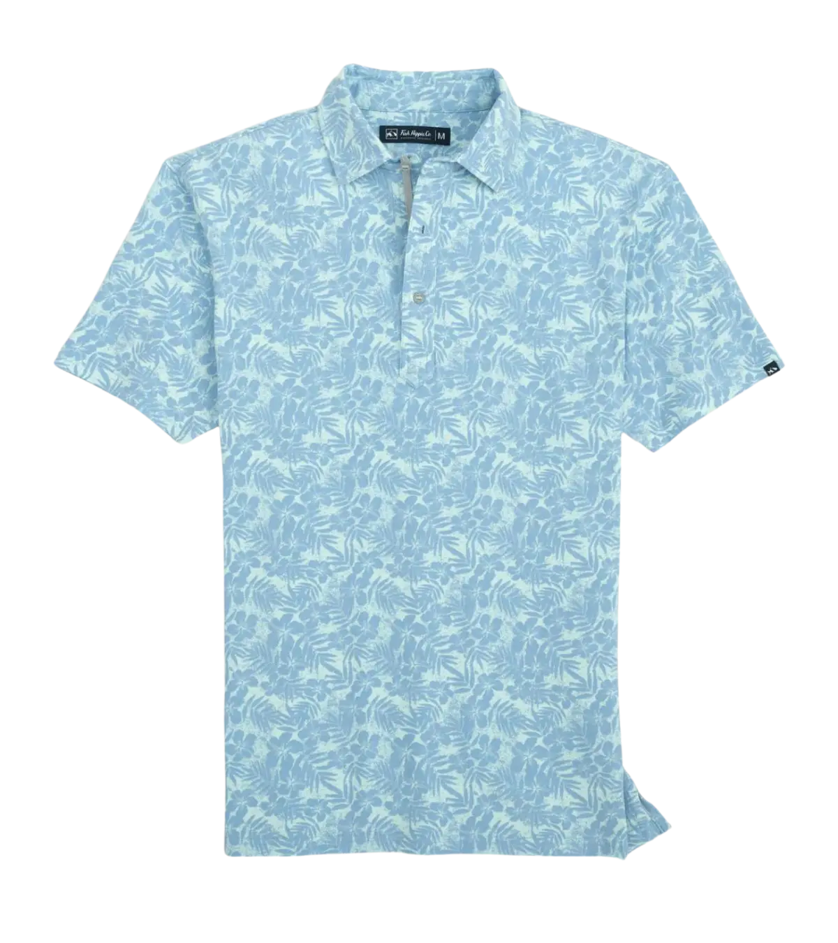 Fish Hippie Men s Terene Polo Global Pursuit
