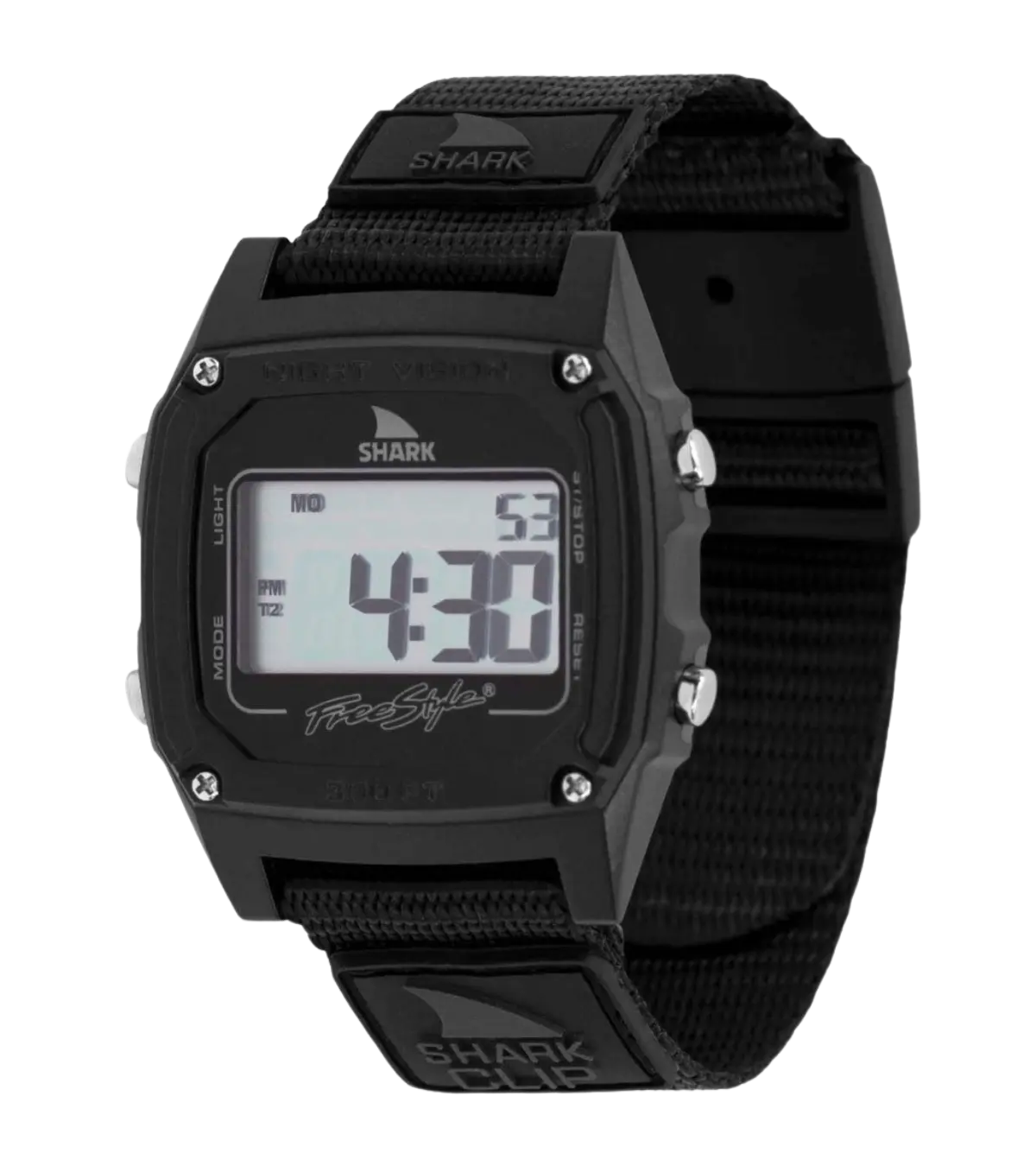 Shark clip watch sales sale