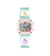 Freestyle, Classic Clip Shark Watch (Mint Blush)