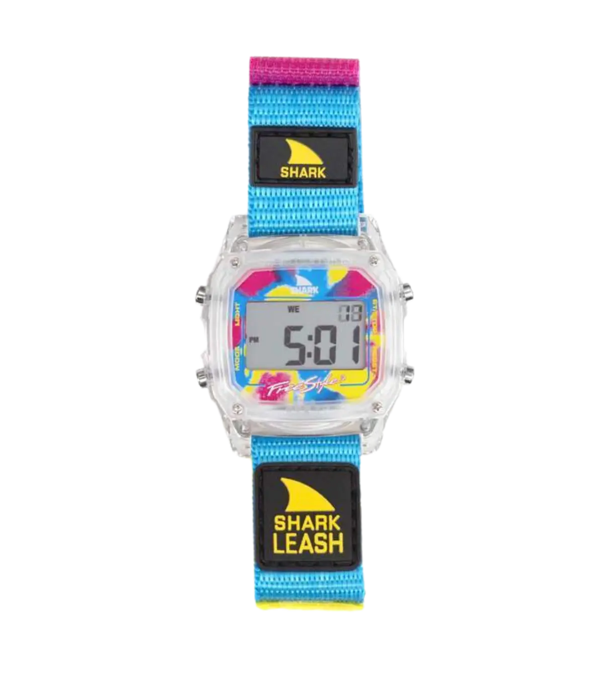 Classic Leash Shark Watch