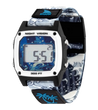 Freestyle, Luke Davis Signature Classic Clip Shark Watch (White Wave)