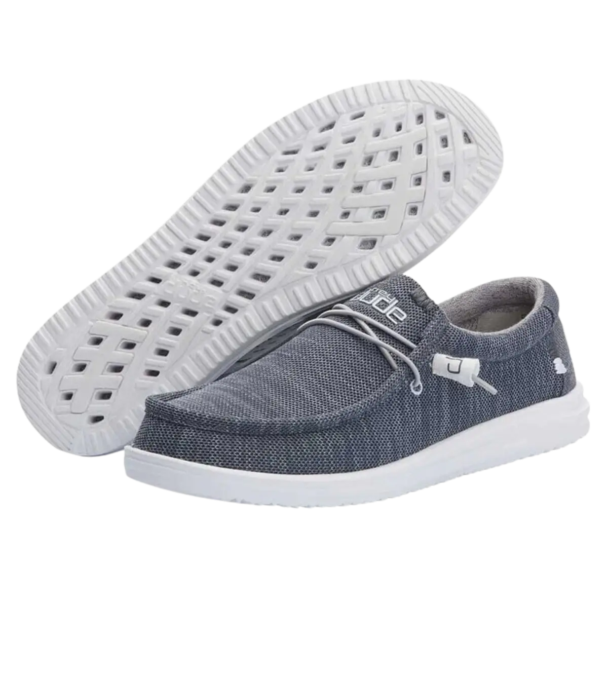 Hey Dude, Men's Wally Free Shoes (Storm)