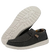 Hey Dude, Men's Wally Knit Shoe (Charcoal)