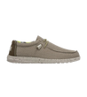 Hey Dude, Men's Wally Sox Shoes (Camel Brown)
