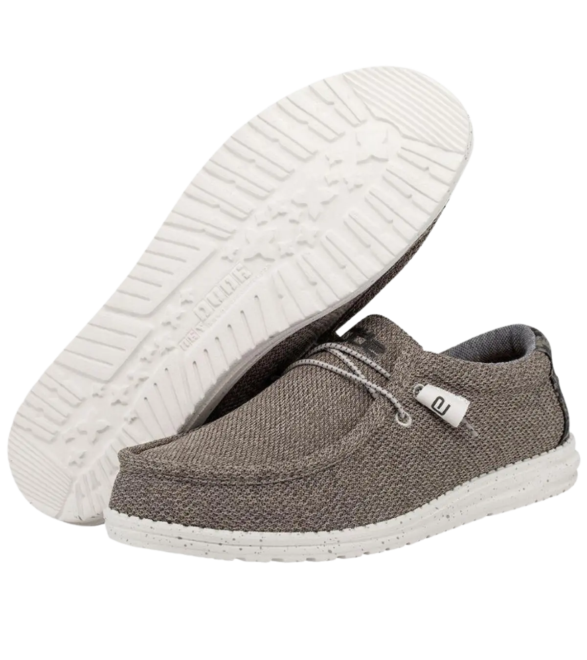 Hey Dude, Wally Stretch Shoe (Sand Dune Camo)