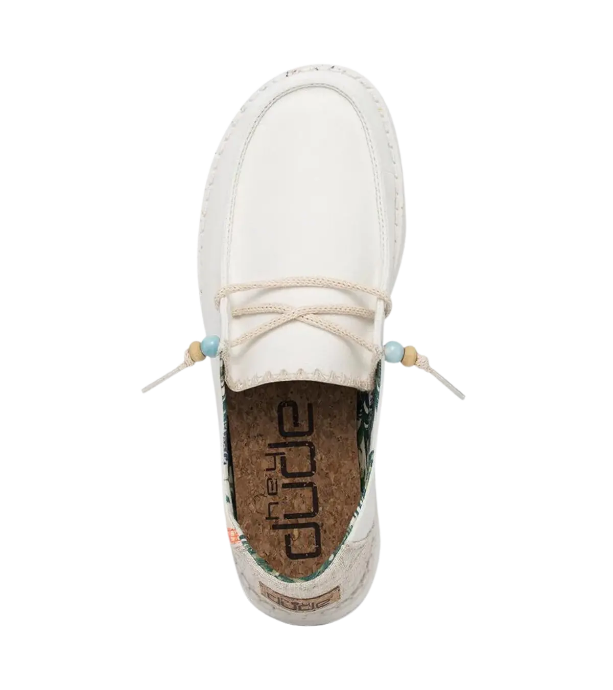 HEYDUDE Women's Wendy Washed Shoes