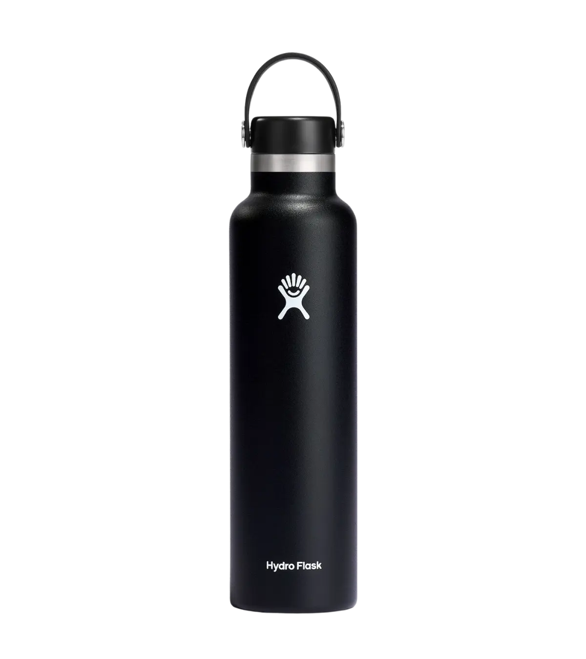 Hydro Flask, 24 Ounce Standard Mouth (Black)