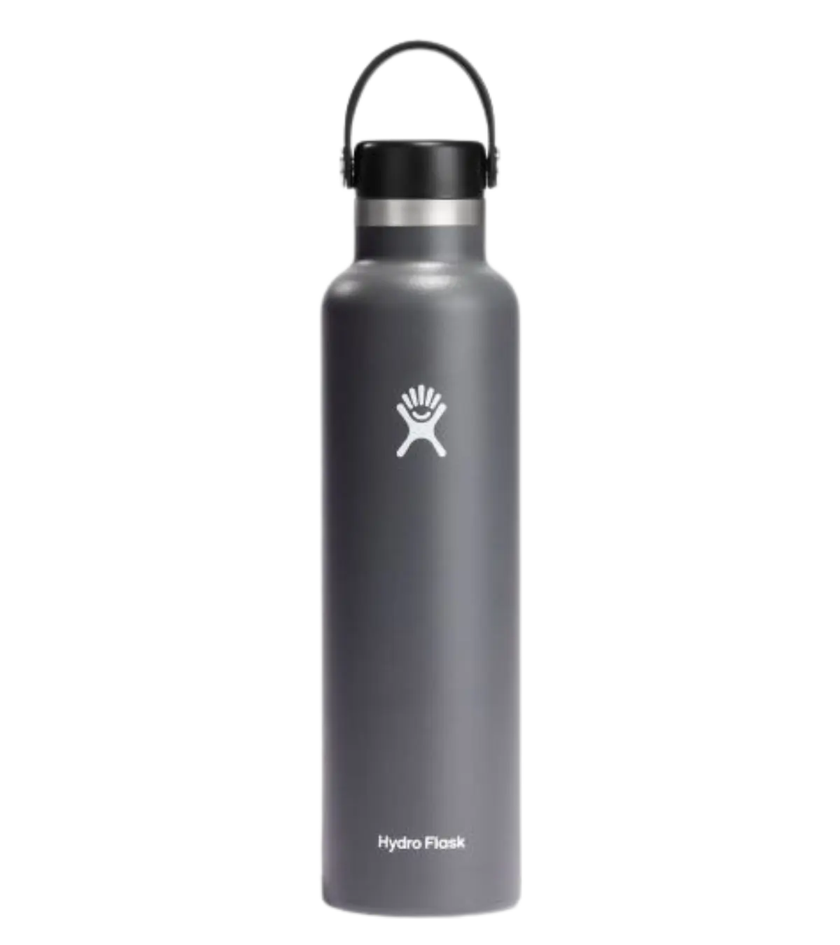 Hydro Flask Water Bottle Hydro Flask, 24 oz Standard Mouth (Stone)