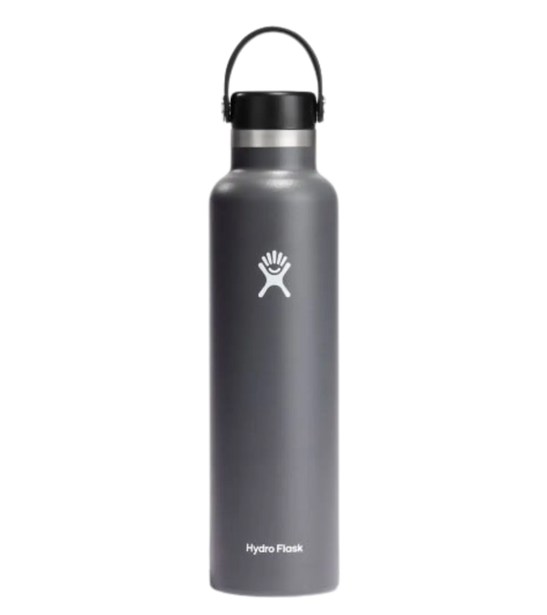 Hydro Flask Standard Mouth Water Bottle with Flex Cap Snapper 24oz/709ml 