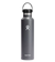 Hydro Flask Water Bottle Hydro Flask, 24 oz Standard Mouth (Stone)