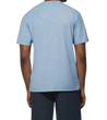 man wearing johnnie-o The Course Performance Tee