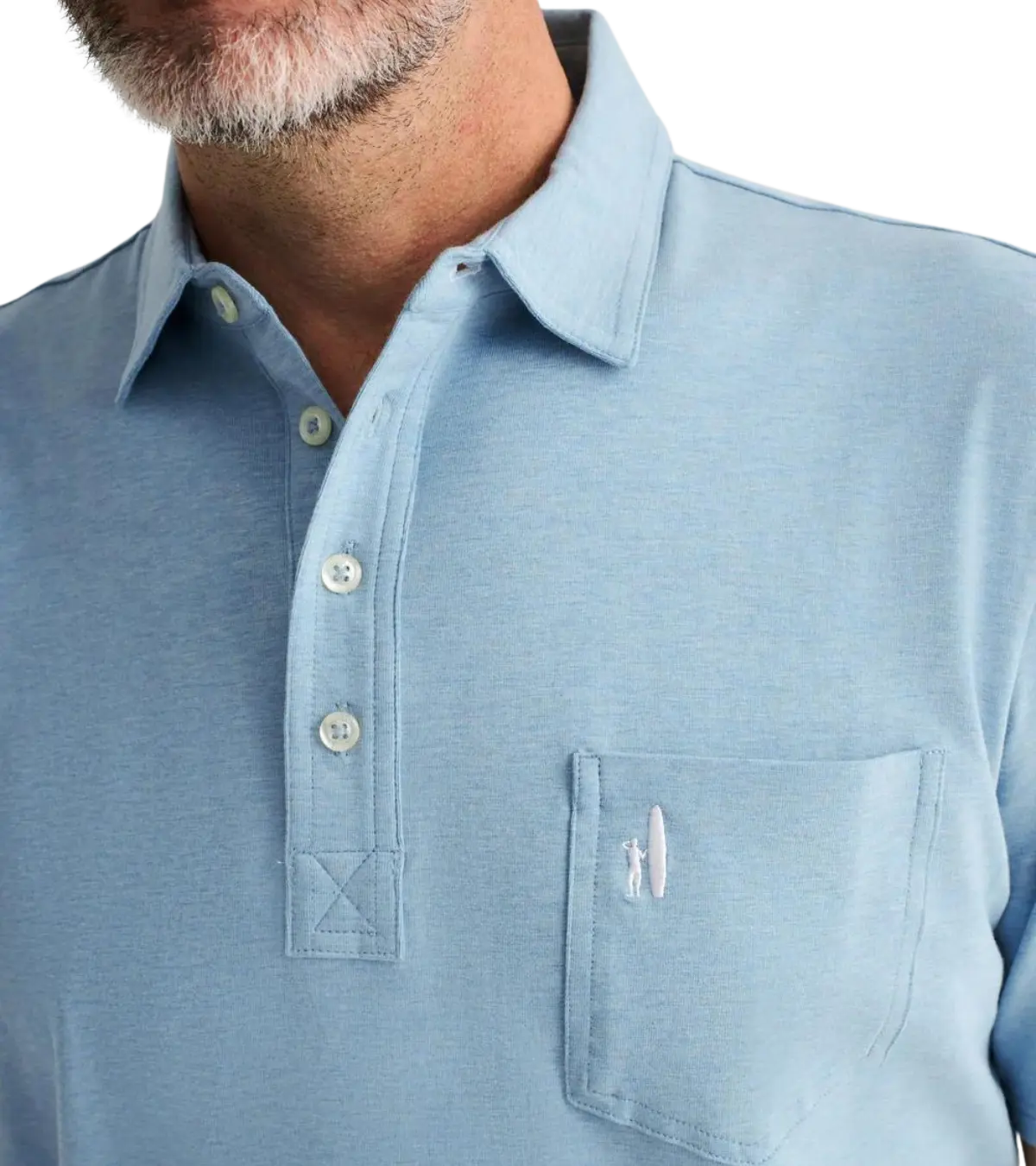  POLO RALPH LAUREN Mens Classic Fit 3 Button Interlock Polo Shirt  (Medium, Light Gray Heather) : Clothing, Shoes & Jewelry