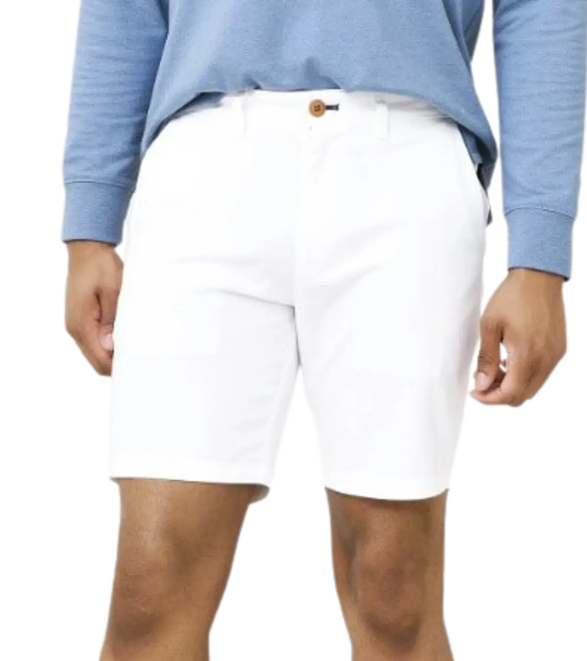 Johnnie-O Cotton Cotton Twill Shorts - Stone