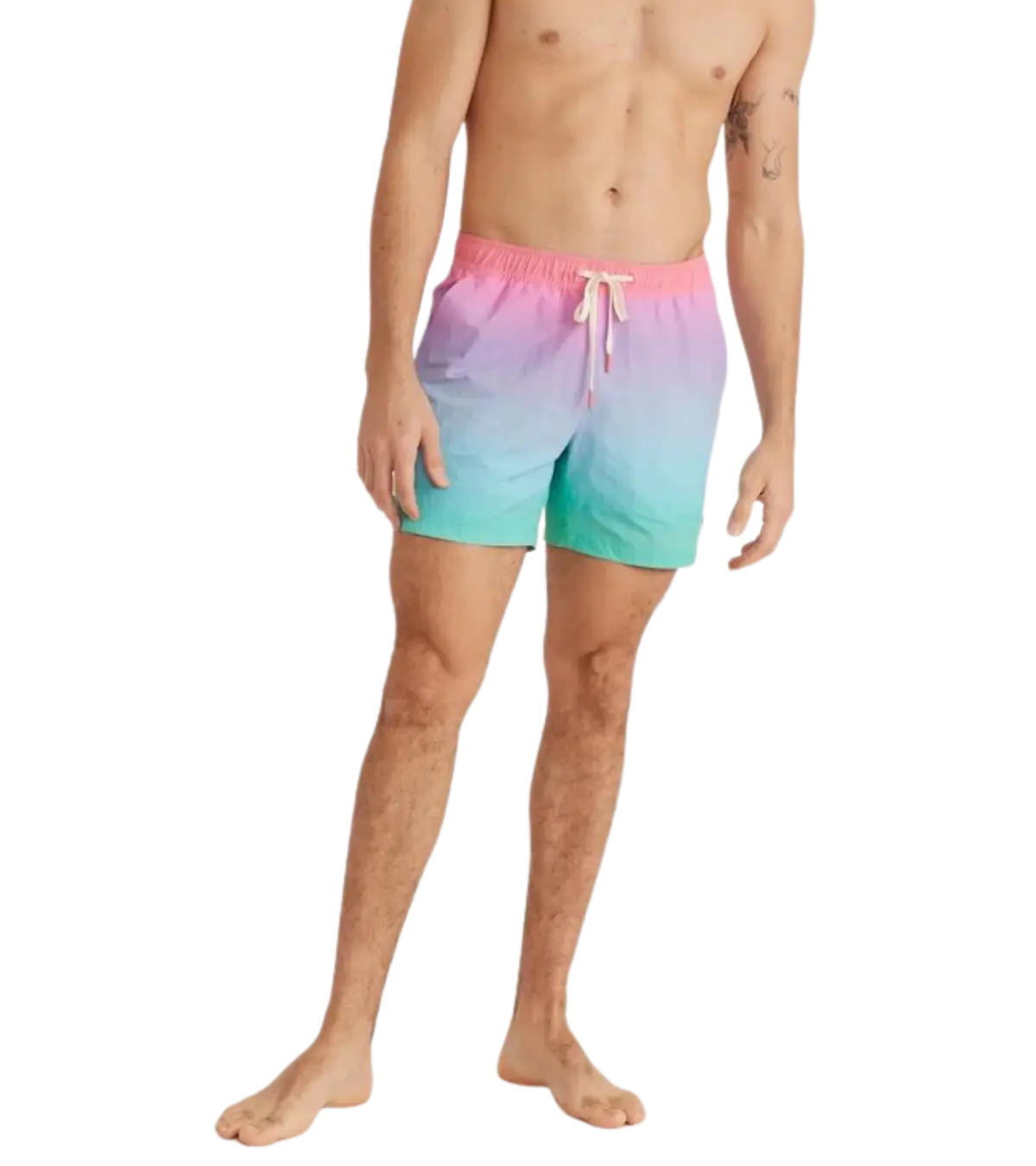 Men's 5 2025 in swim trunks