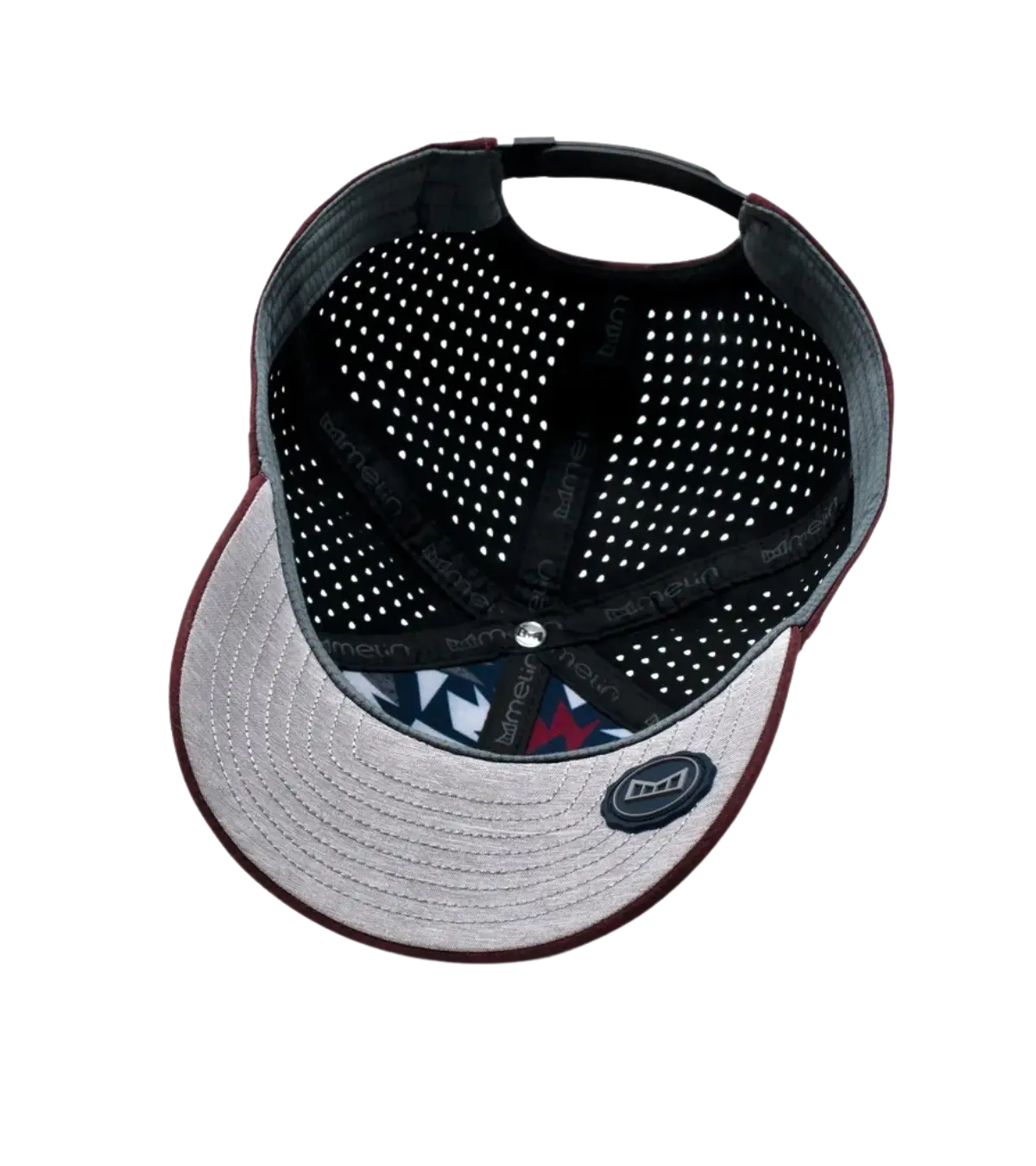 Melin, Hydro A-Game Hat (Maroon)