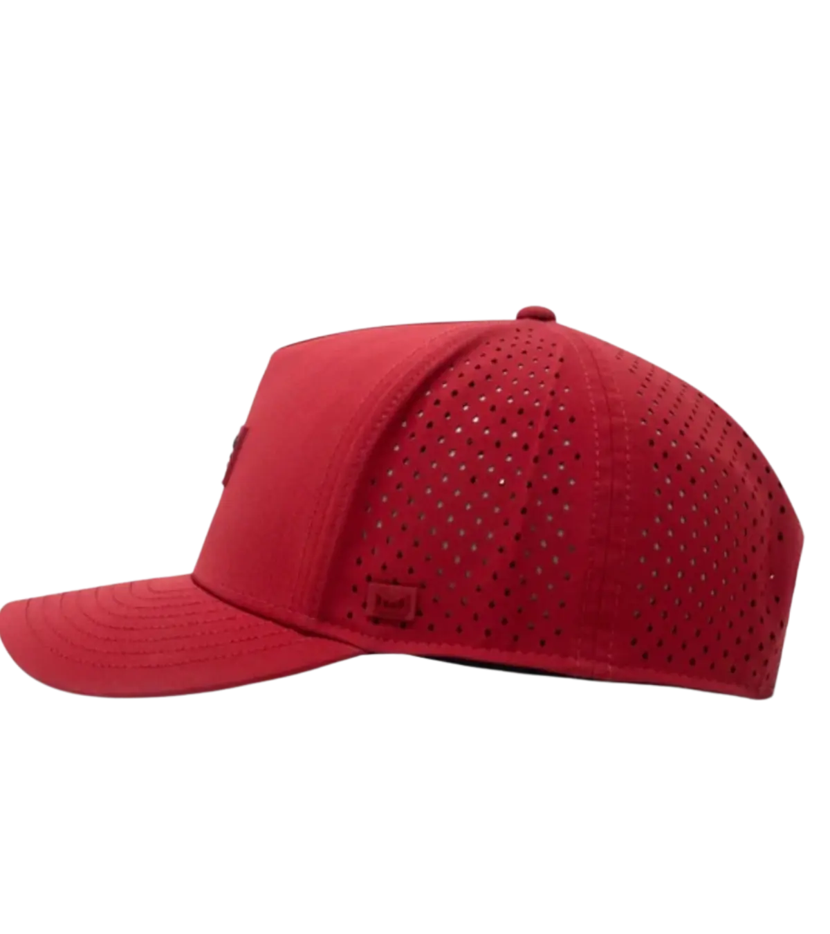 Melin, Hydro Odyssey Brick Hat (Red)