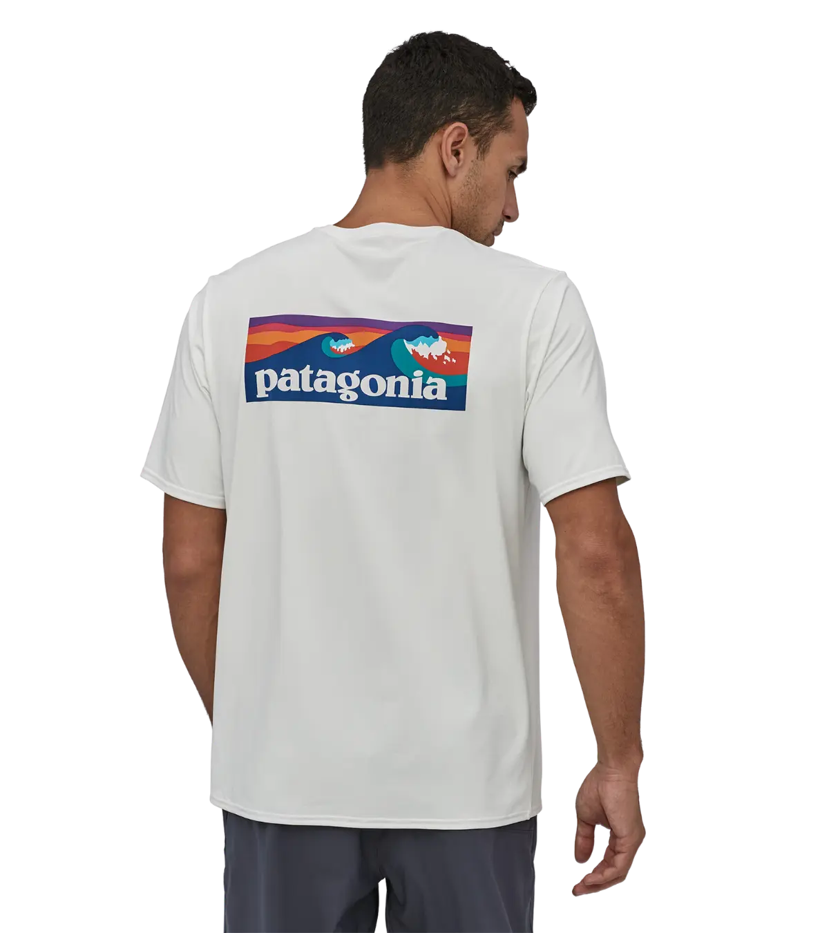 Global Pursuit Patagonia Men s Capilene Graphic Tee