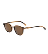 Otis, A Day Late Polarized Sunglasses (Hornwood)