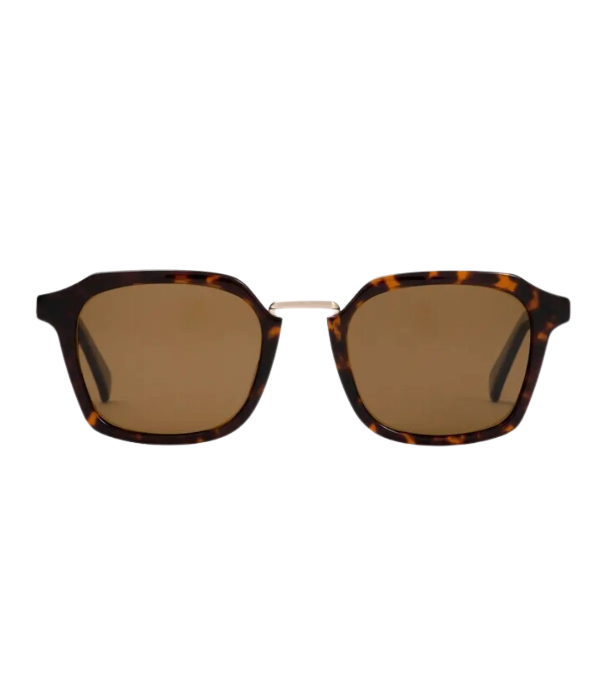 Otis, Modern Ave Polarized Sunglasses (Eco Havana/Brown)