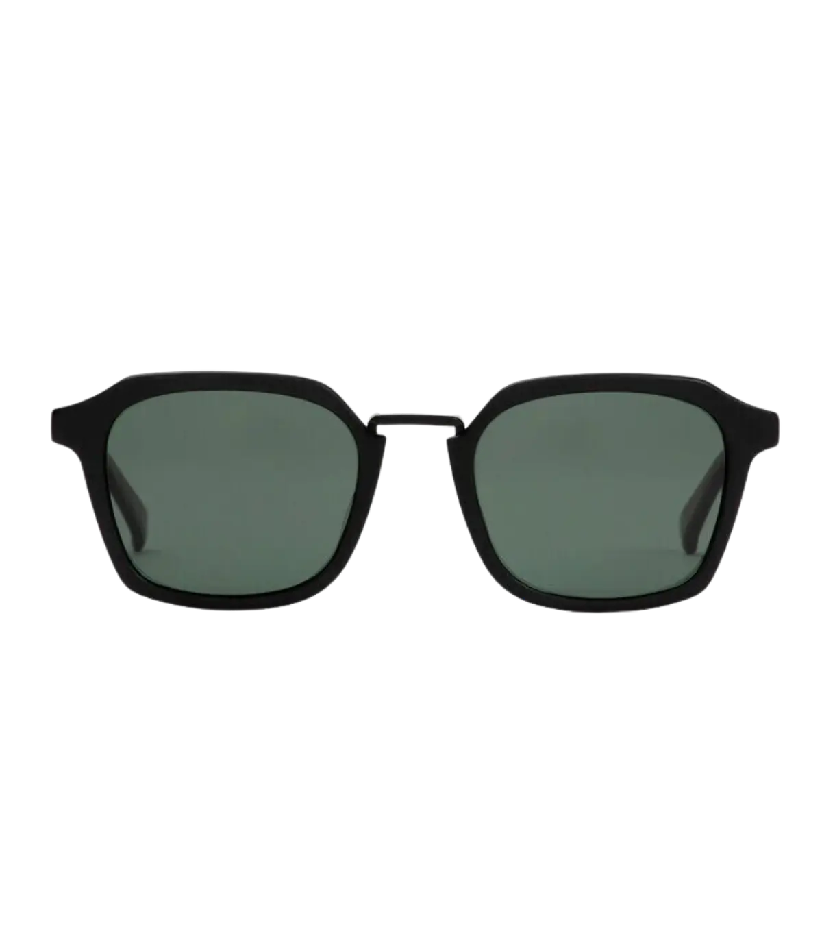 Otis, Modern Ave Polarized Sunglasses (Eco Matte Black/Grey)