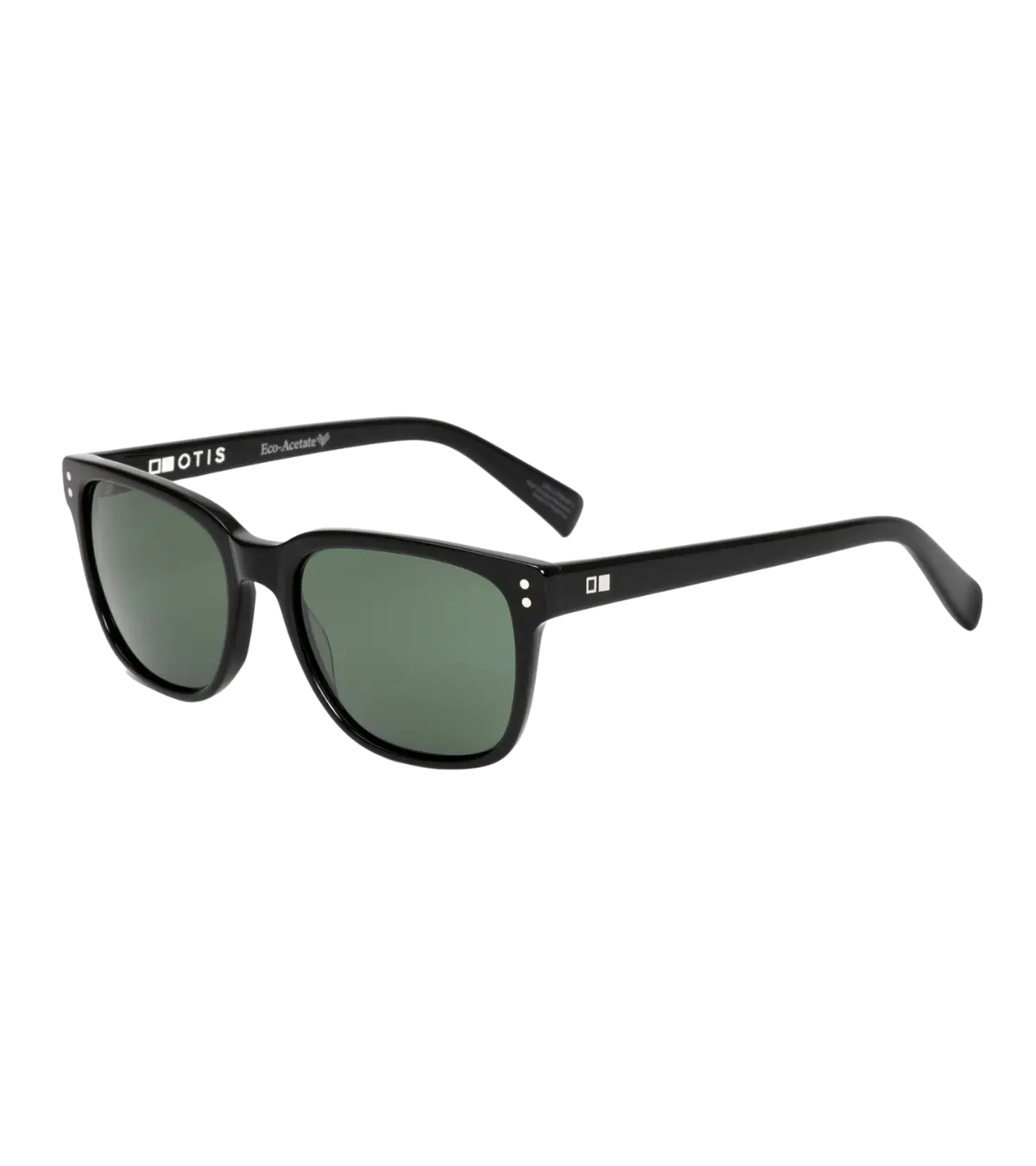 Otis, Test of Time X Eco Polarized Sunglasses (Black/Grey)