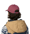 man wearing a patagonia Fitz Roy Icon Trad Cap