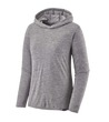 Patagonia, Women's Cool Daily Hoodie (Feather Grey)