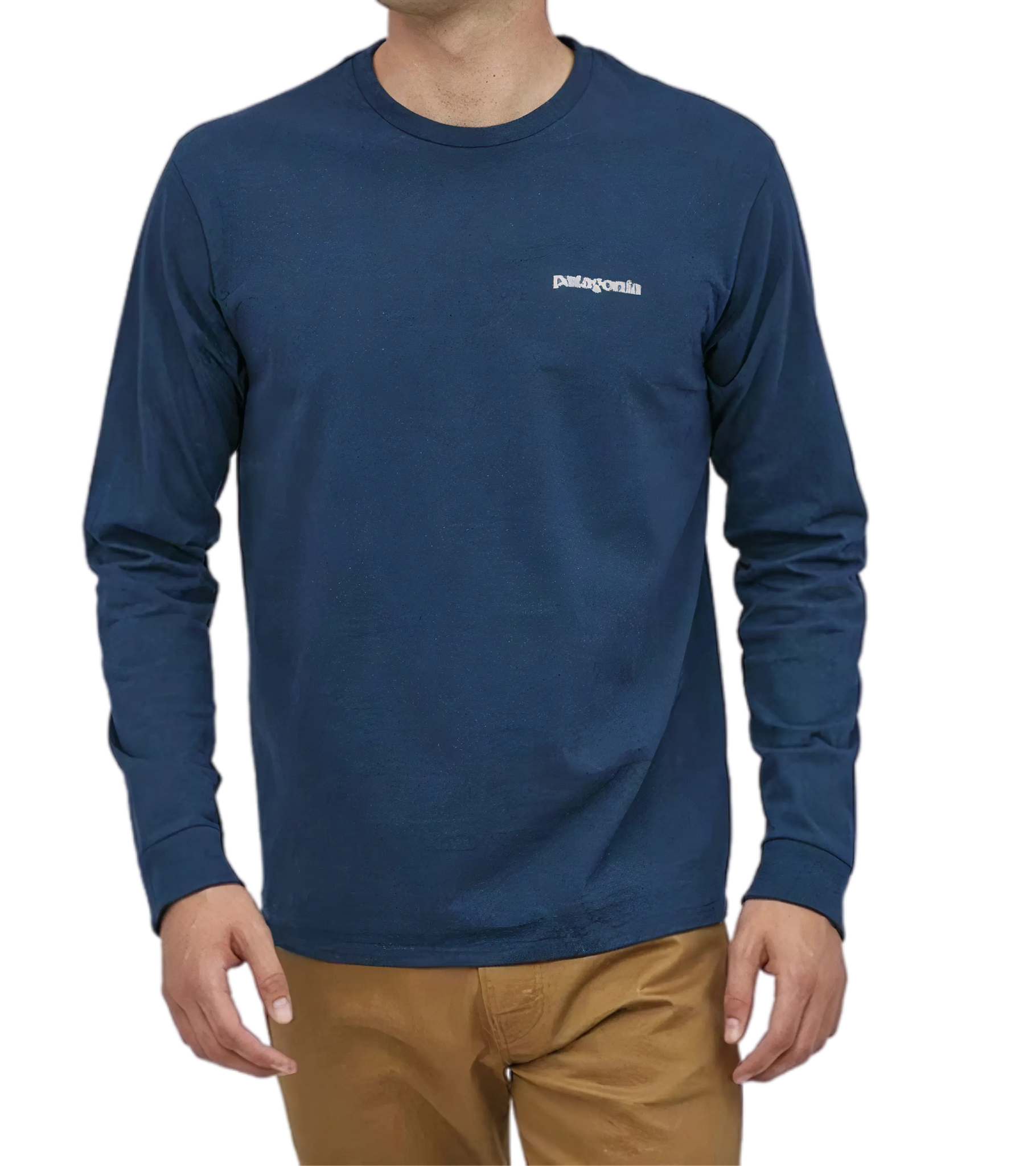 Patagonia long sleeve deals men