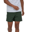 man wearing Patagonia, Men's 5 Inch Baggies Shorts