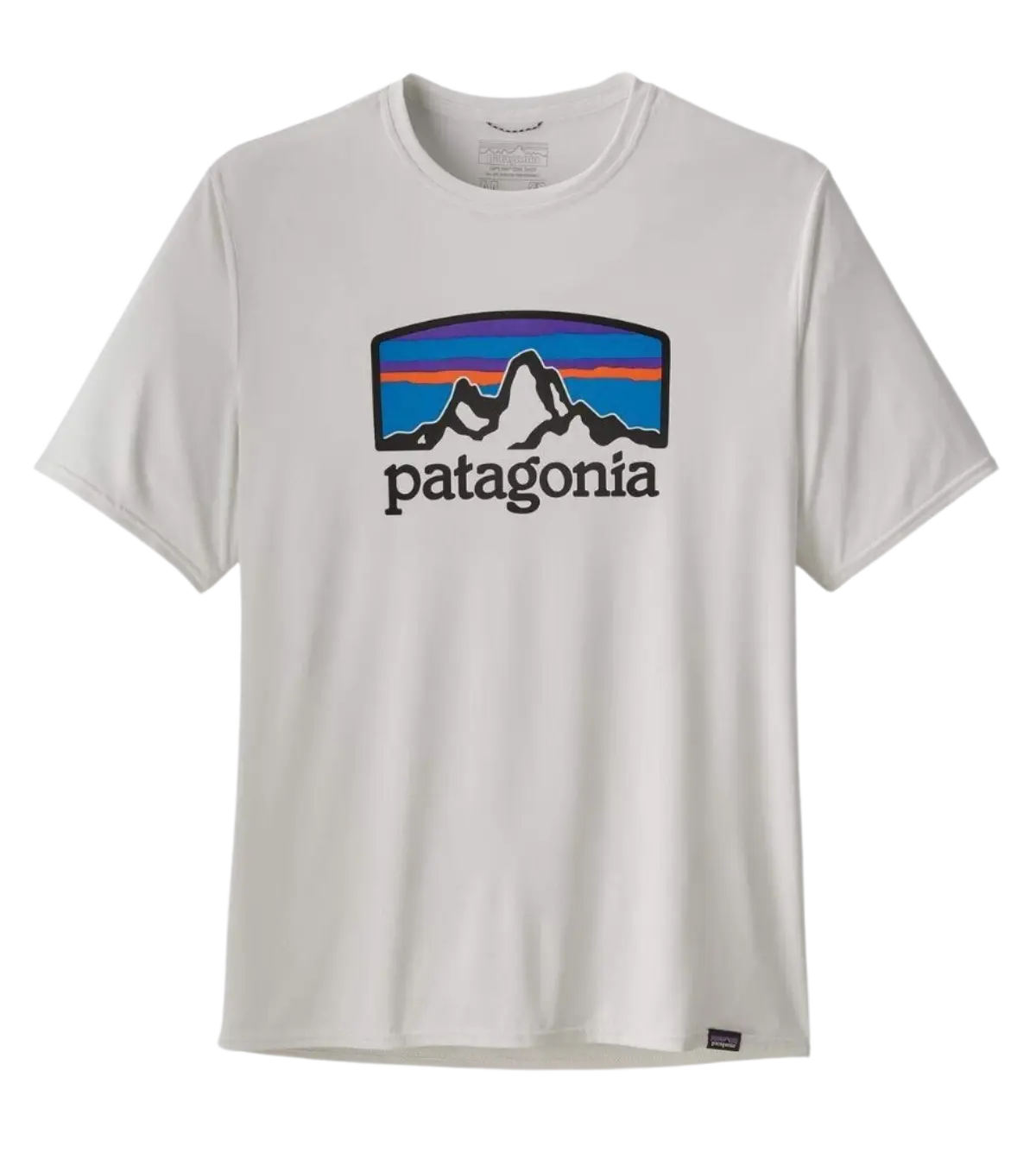 Patagonia, Men's Capilene Graphic Tee Shirt