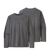 Patagonia, Men's Long Sleeve Capilene Cool Daily Fish Graphic Shirt