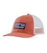 Patagonia, Unisex P-6 Logo Trucker Hat