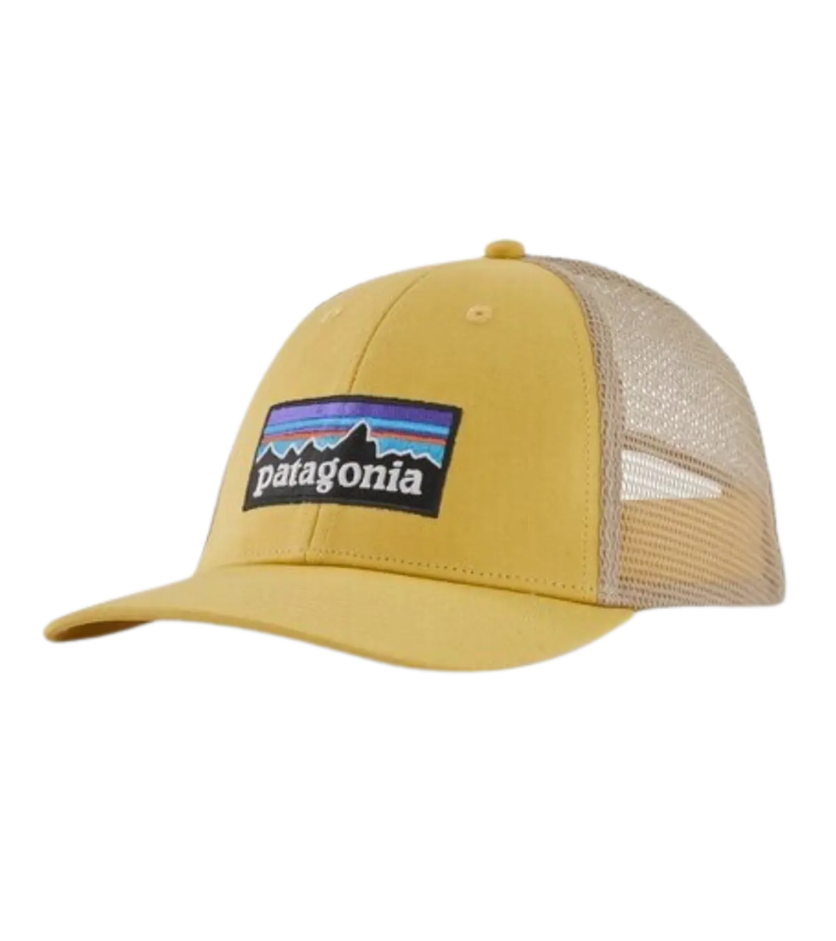Patagonia, Unisex P-6 Logo Trucker Hat