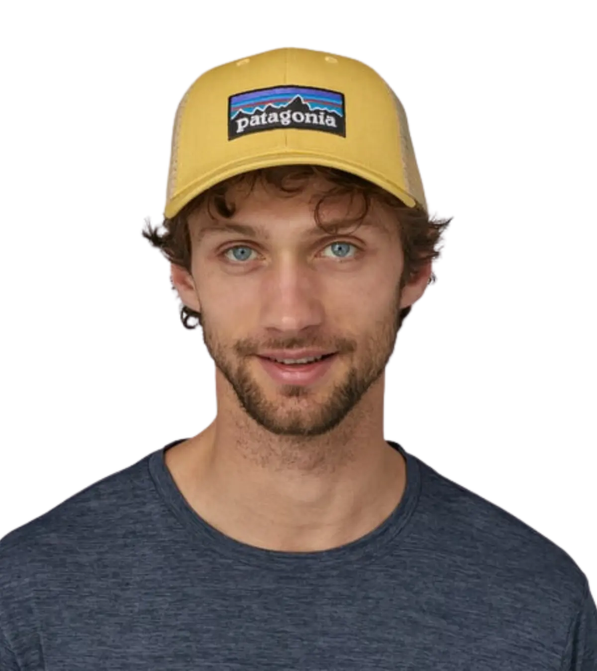 Patagonia, Unisex P-6 Logo Trucker Hat
