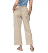 woman wearing patagonia funhoggers pants