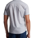 man wearing Peter Millar, Men's Bitters Boulevard Cotton-Stretch Sport Shirt (Moonflower)