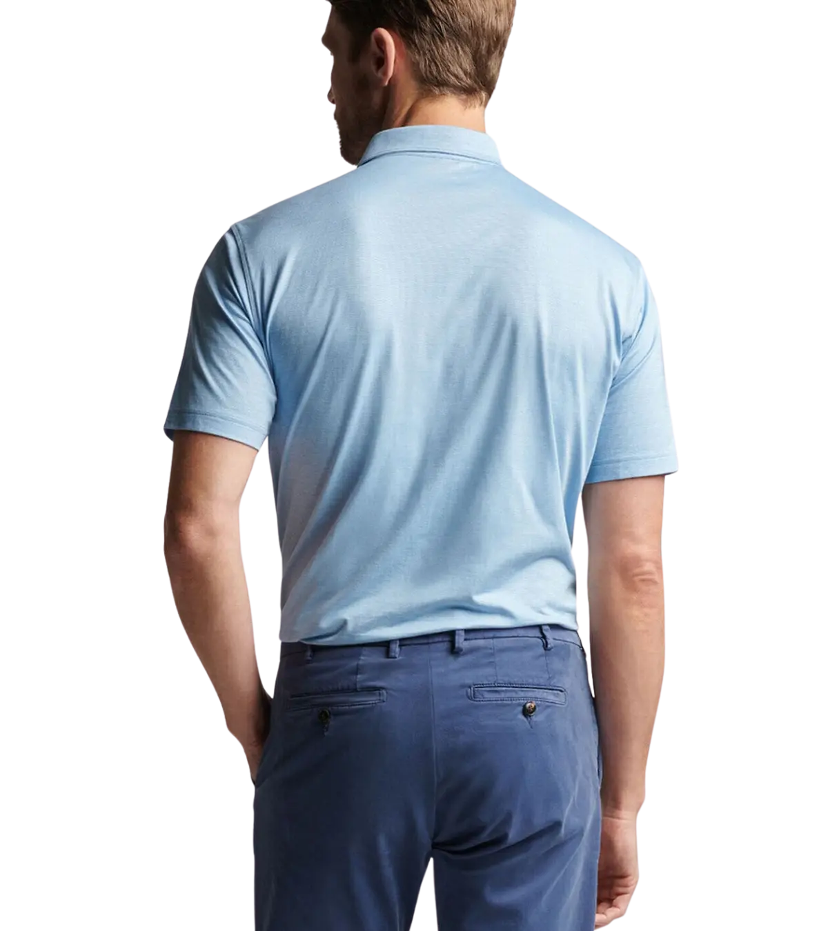 Peter Millar, Men's Excursionist Flex Polo (Multiple Colors)