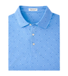 peter millar Skull In One Performance Jersey Polo
