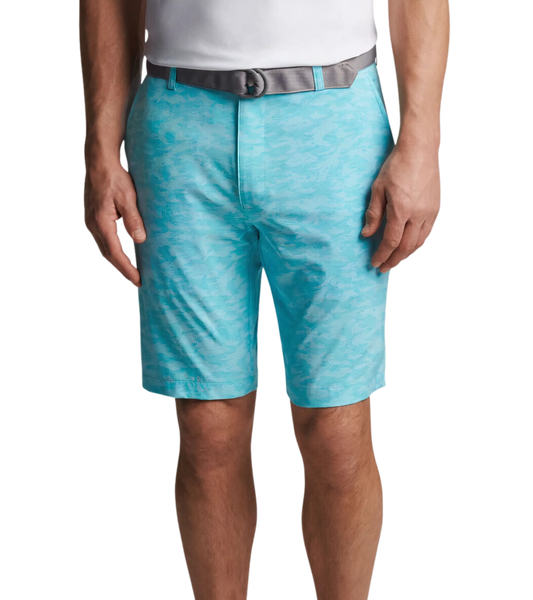 Peter millar 2025 camo shorts