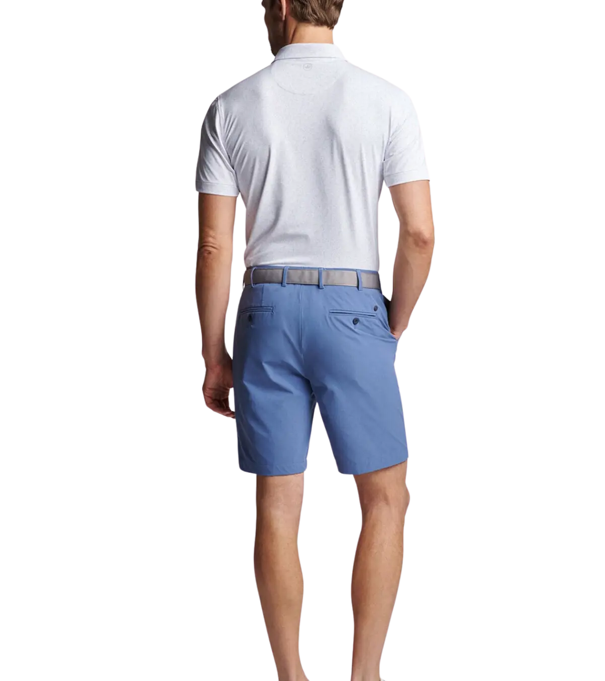 man wearing Peter Millar, Men's Surge Performance Shorts