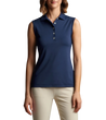 Peter Millar, Women's Perfect Fit Performance Sleeveless Polo Shirt