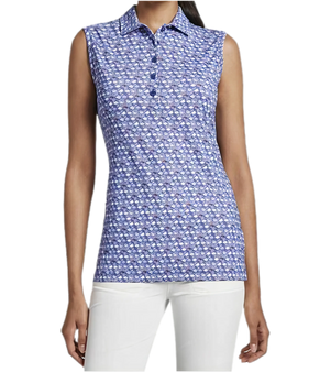 Global Pursuit | Peter Millar | Women's Sleeveless Polo